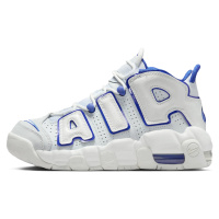 Nike Air More Uptempo Summit White Racer Blue (GS)