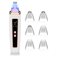 Beautifly B-Derma Ice mikrodermabrazivní přístroj pro teplou i studenou terapii 1 ks