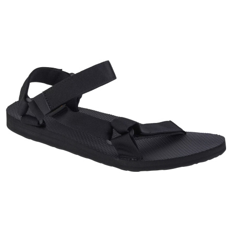 ČERNÉ POHODLNÉ SANDÁLY TEVA M ORIGINAL UNIVERSAL SANDALS Černá BASIC