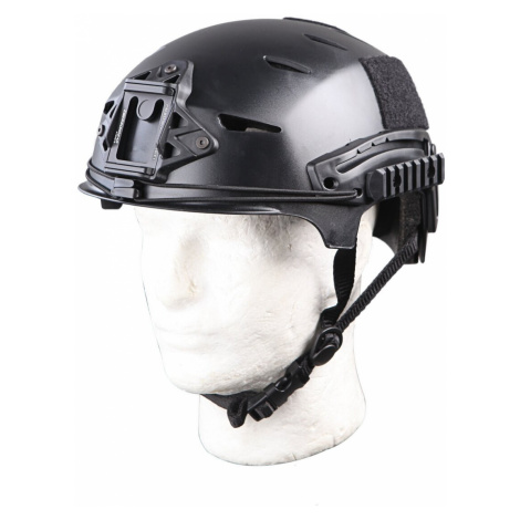 Airsoftová helma EXF Bump EmersonGear® – Černá