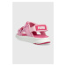 Dětské sandály Puma Puma Evolve Sandal PS růžová barva