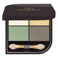 Dermacol Paletka očních stínů Quatro (Eyeshadow) 8 g 05