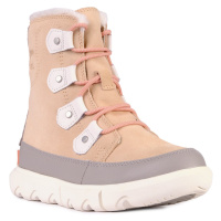 Sorel EXPLORER™ II BOOTIE WP W 1951631260 - omega taupe/sea salt