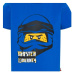 LEGO&reg; kidswear LWTAYLOR 615 Chlapecké tričko, modrá, velikost
