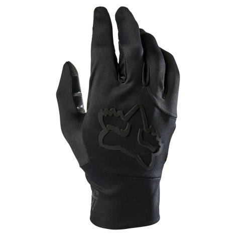 Cyklistické rukavice Fox Ranger Water Glove černá/černá