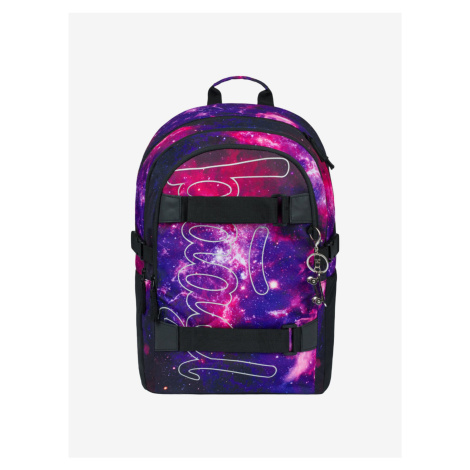 BAAGL Školní batoh Skate Galaxy BAAGL