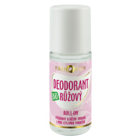 PURITY VISION Bio Růžový Deodorant roll-on 50 ml