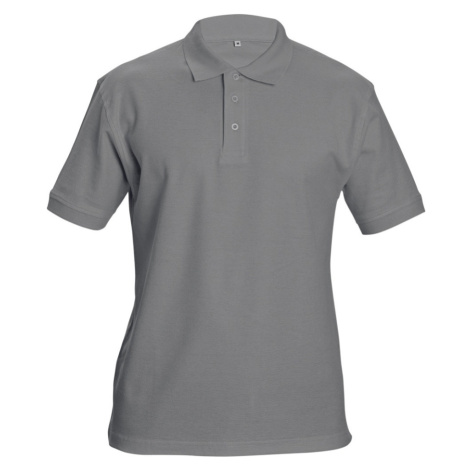 Cerva Dhanu Unisex polokošile 03050022 šedá Červa