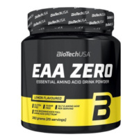 BiotechUSA EAA Zero 350 g - broskvový ledový čaj