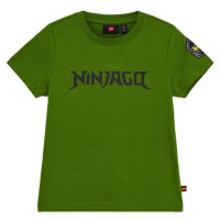 LEGO® kidswear LWTANO 115 Chlapecké tričko, zelená, velikost