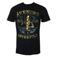 Tričko metal pánské Avenged Sevenfold - Stellar - ROCK OFF - ASTS24MB