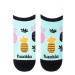 Kotníkové ponožky Ananista Fusakle