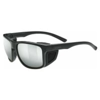 UVEX Sportstyle 312 Black Mat/Mirror Smoke Outdoorové brýle