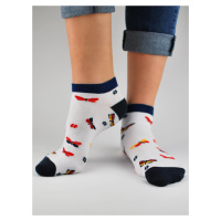 NOVITI Woman's Socks ST023-W-04