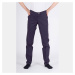 Tmavě modré kalhoty Armani Jeans