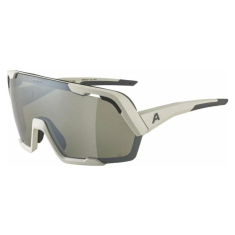 Alpina Rocket Bold Q-Lite Cool/Grey Matt/Silver Cyklistické brýle