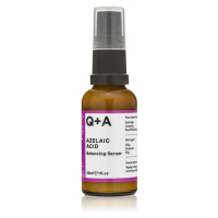 Q+A Azelaic Acid vyrovnávací sérum pro zvýšení kvality pleti 30 ml