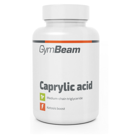 Kyselina kaprylová - GymBeam