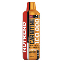 Nutrend CARNITINE 100 000 1 L VIŠEŇ Karnitinový doplněk, , velikost