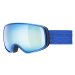 Lyžařské Brýle Uvex Scribble modrá