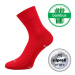 Voxx Baeron Unisex sportovní ponožky BM000001912700100097 červená