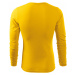 Malfini FIT-T Long Sleeve Pánské triko 119 žlutá