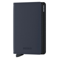 Secrid Slimwallet Matte Nightblue