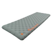 Nafukovací karimatka Sea to Summit Ether Light XT Insulated Air Mat Rectangular Barva: šedá