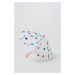 Dětský deštník OVS bílá barva