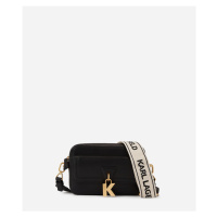 Crossbody karl lagerfeld k/lock camerabag black