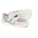 BABY BARE FEBO SNEAKERS Grey Pink | Dětské barefoot tenisky