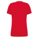 Jhk Dámské sportovní tričko JHK101 Red