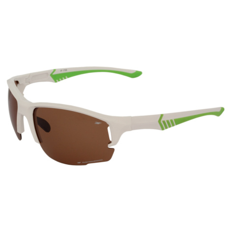 Fotochromatické brýle 3F Levity (tmavé) Barva obrouček: bílá/zelená