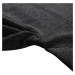 Dámské bavlněné šaty Alpine Pro LIAWA - černá