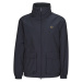 Fred Perry PATCH POCKET ZIP THROUGH JKT Tmavě modrá