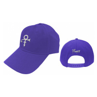Prince kšiltovka, White Symbol Purple