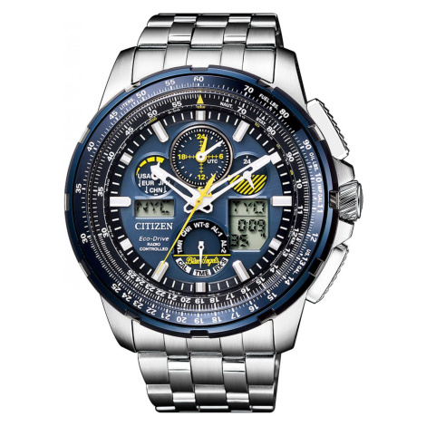 Pánské hodinky Citizen JY8058-50L Promaster-Sky Blue-Angels