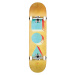 Globe - G1 Stack 7,75" Blue/Orange - skateboard