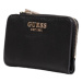 Guess LAUREL SLG ZIP ARND SWZG85 00156 Černá