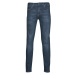 Scotch & Soda SKIM SKINNY JEANS FRONTIER Modrá