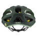 Uvex UNBOUND MIPS Cyklistická helma, tmavě zelená, velikost