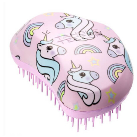 Tangle Teezer Kartáč na vlasy Original Mini Unicorn Magic Print