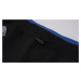 Chlapecké softshellové kalhoty, zateplené KUGO HK5613, černá / tyrkysové zipy Barva: Černá