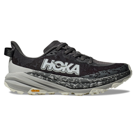 Běžecké boty Hoka Speedgoat 6 1147811 Šedá