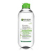 Garnier Skin Naturals micelární voda 3v1 pro smíšenou a citlivou pleť 400ml