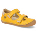 Sandálky Froddo - Flexible Dark Yellow žluté
