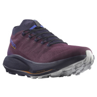 Salomon PULSAR TRAIL PRO W L41608200 - Grape Wine/Night Sky/Lunar Rock