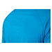 Pánská lehká běžecká bunda KILPI TIRANO-M modrá