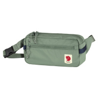 Ledvinka Fjällräven High Coast Hip Pack Barva: světle zelená