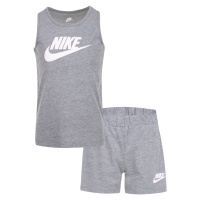 Nike club tank & jersey short set 116-122 cm
